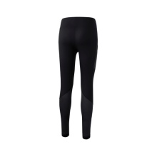 Erima Sport-Tight (blickdicht, strapazierfähig, breiter Bund, elastisch) schwarz Damen